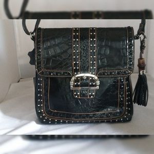 Genuine Leather Handbag